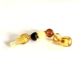 Amber Extenders For Teething Necklaces 4cm