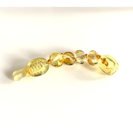 Amber Extenders For Teething Necklaces 4cm